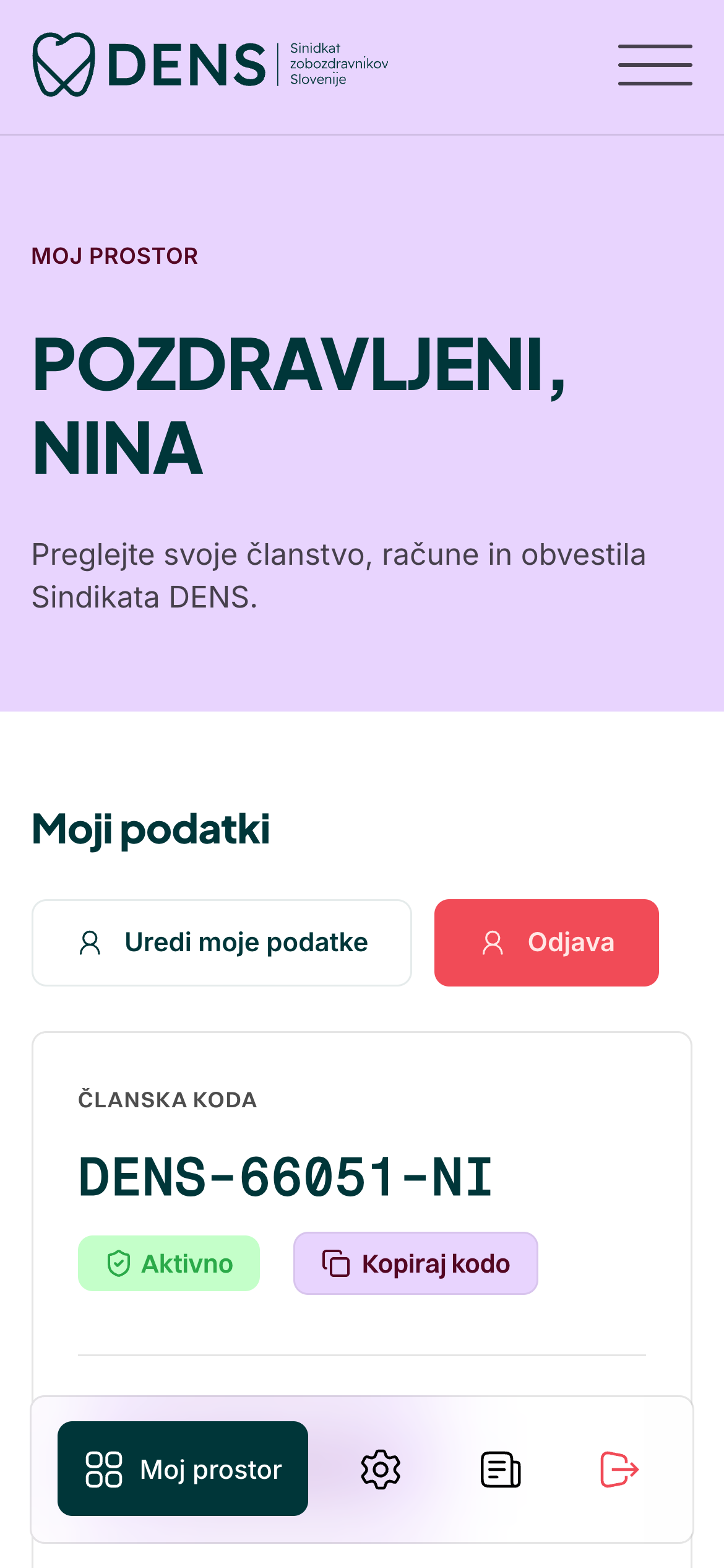 Vrh mobilnega portala